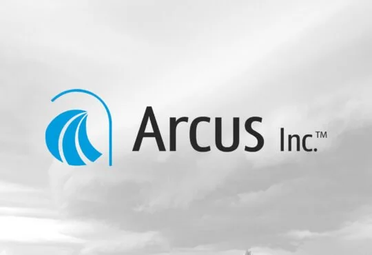 Arcus Inc website