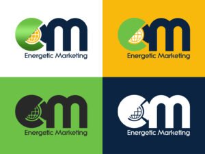 Energatic Marketing Logo
